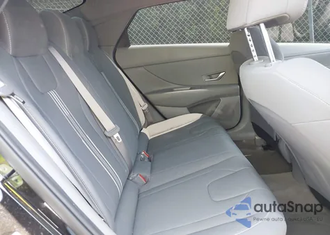 2023 Hyundai Elantra Sel from USA, damaged, VIN KMHLS4AGXPU568605